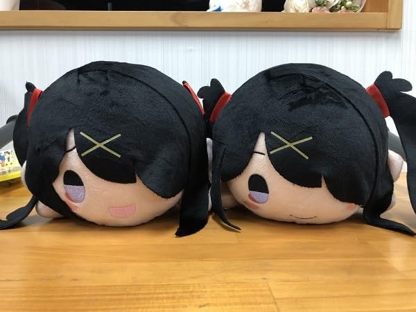 NEEDY GIRL OVERDOSE あめちゃん　寝そべり　ぬいぐるみ Amazon.co.jp: NEEDY GIRL OVERDOSE 寝そべり Mぬいぐるみ あめ